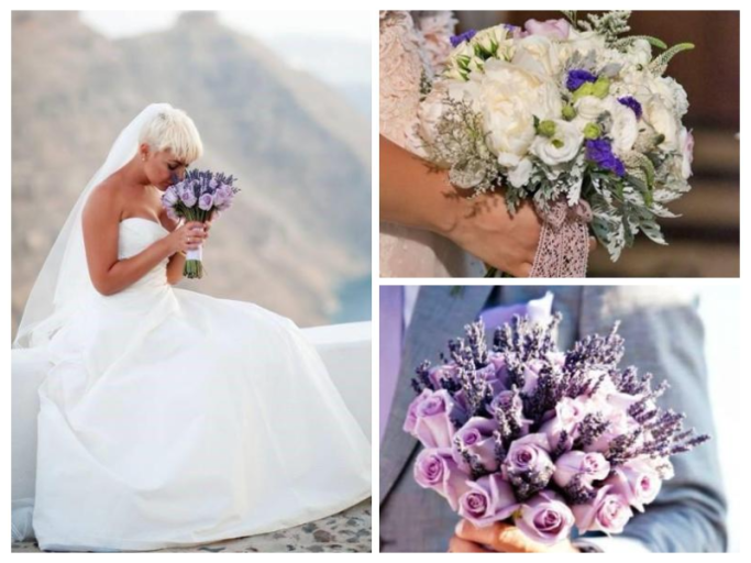 Ultra violet Bridal Bouquet_Elite Events